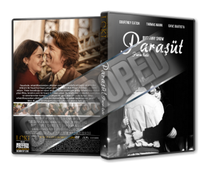 Paraşüt - Parachute - 2023 Türkçe Dvd Cover Tasarımı